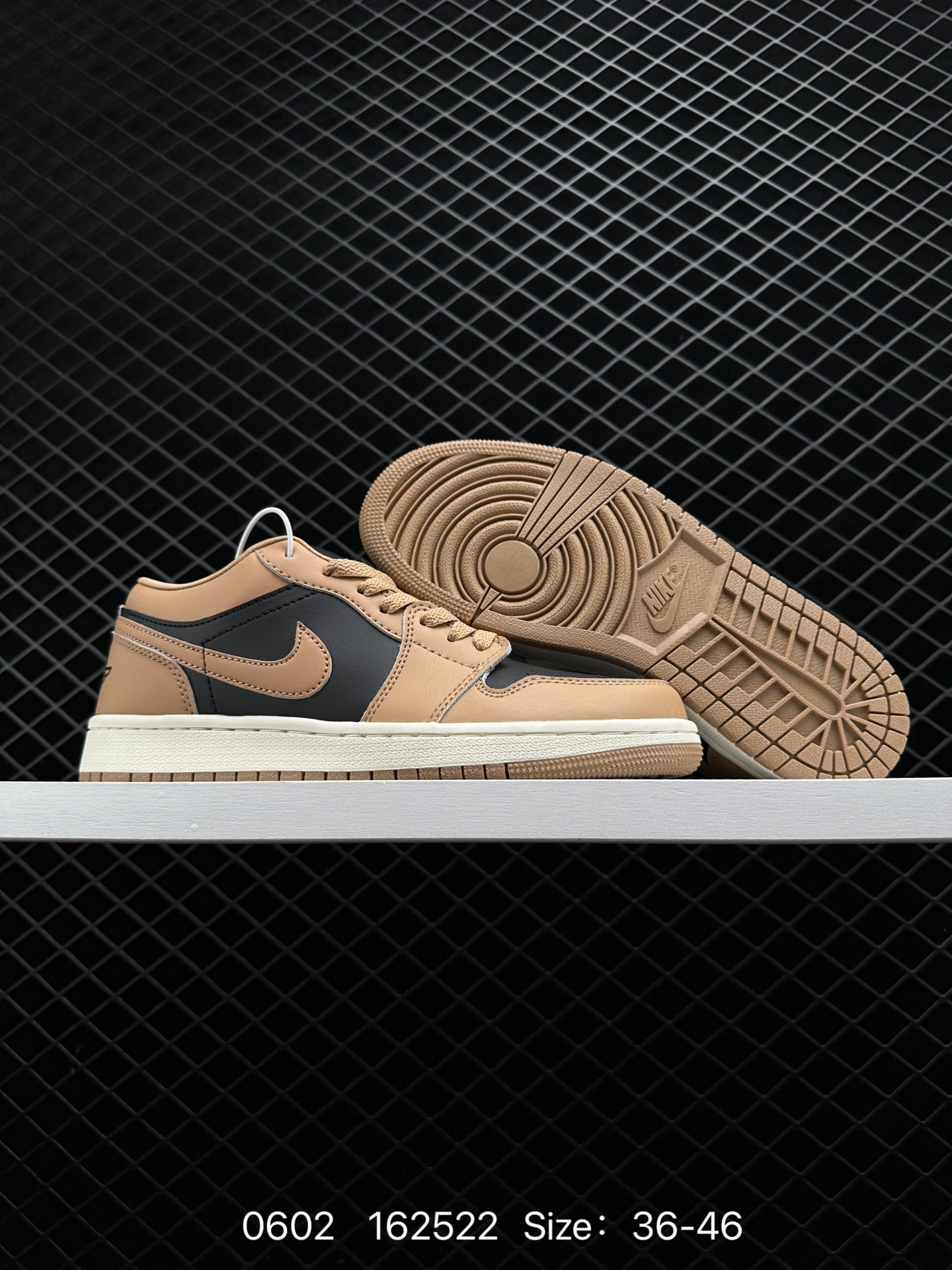 Air Jordan 1 Low AJ1 WH LV